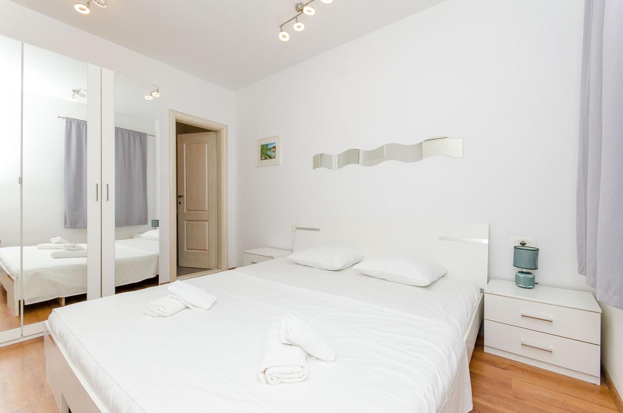 Apartment Beaches & Park Marjan Split Luaran gambar