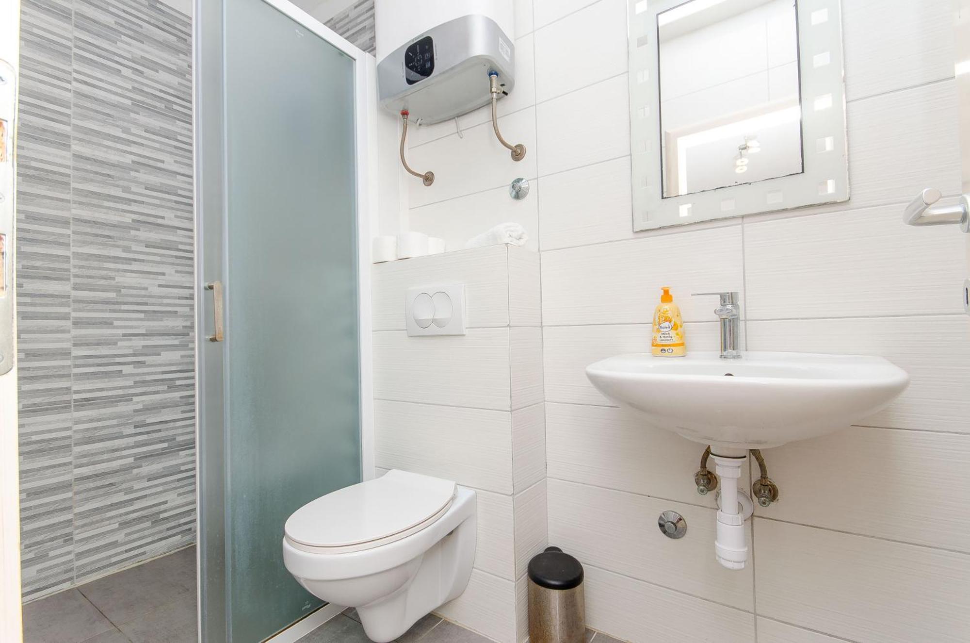 Apartment Beaches & Park Marjan Split Luaran gambar