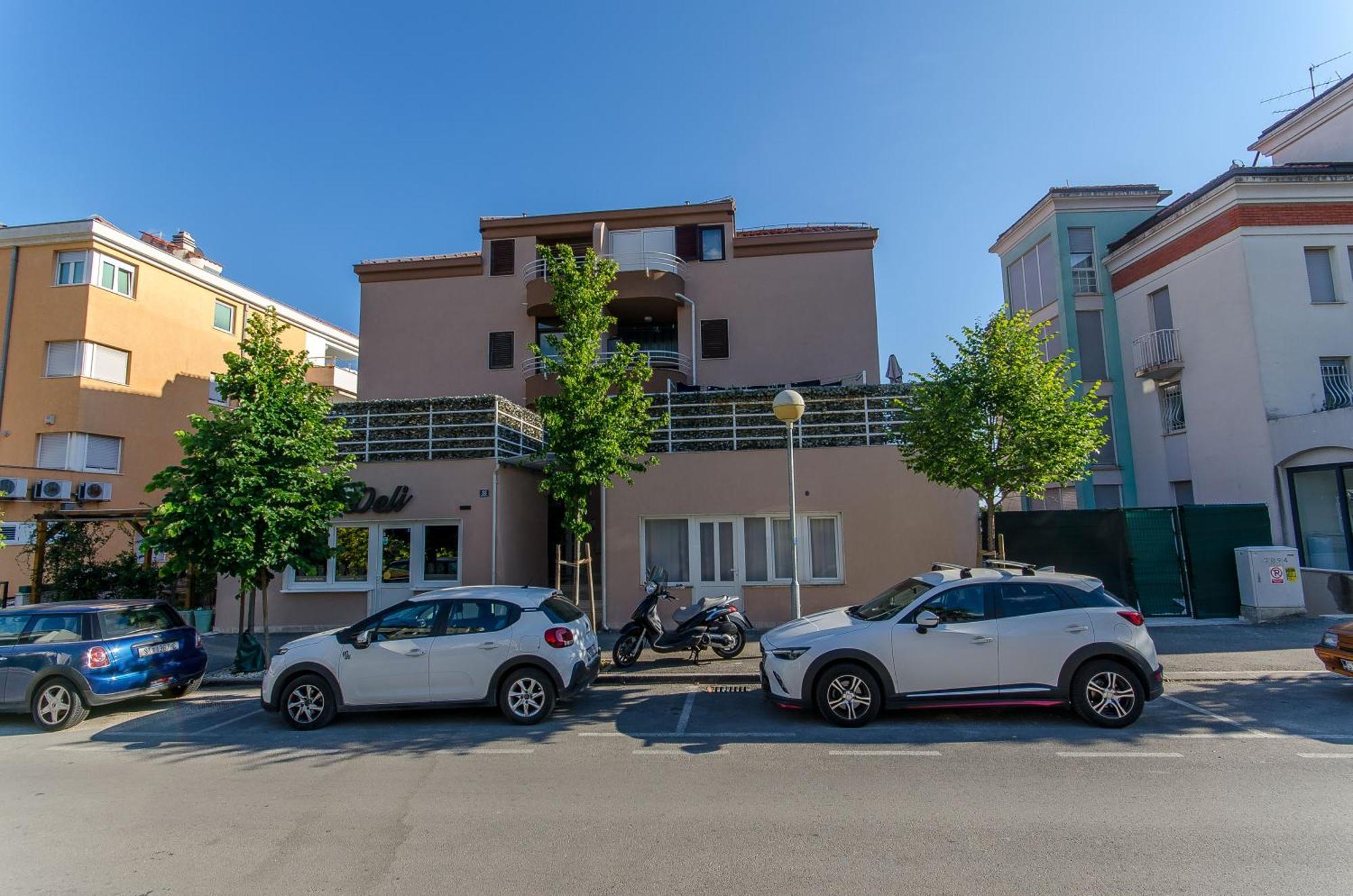 Apartment Beaches & Park Marjan Split Luaran gambar