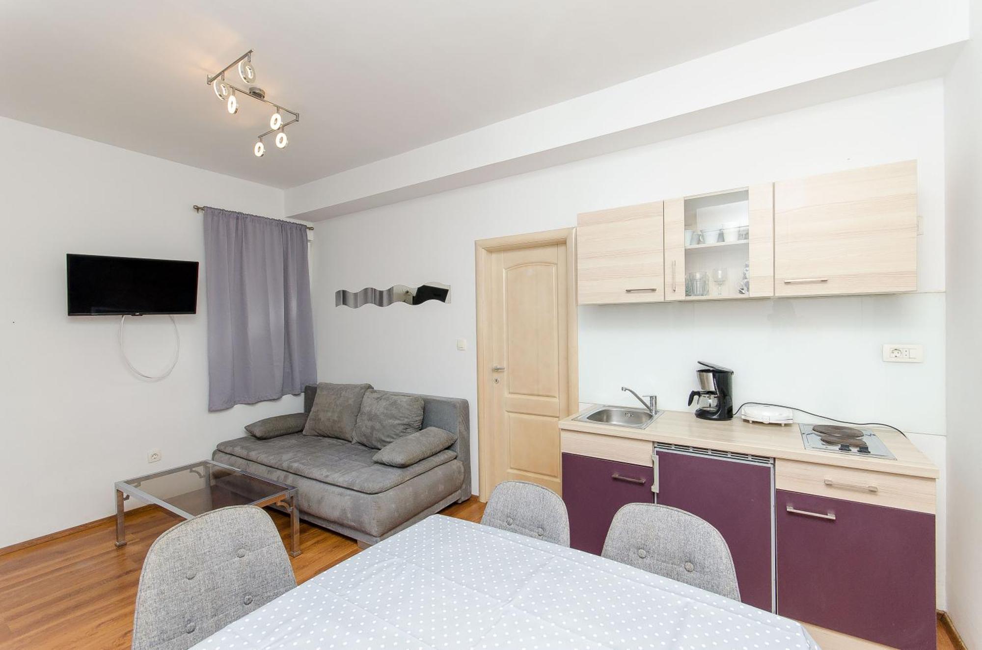Apartment Beaches & Park Marjan Split Luaran gambar