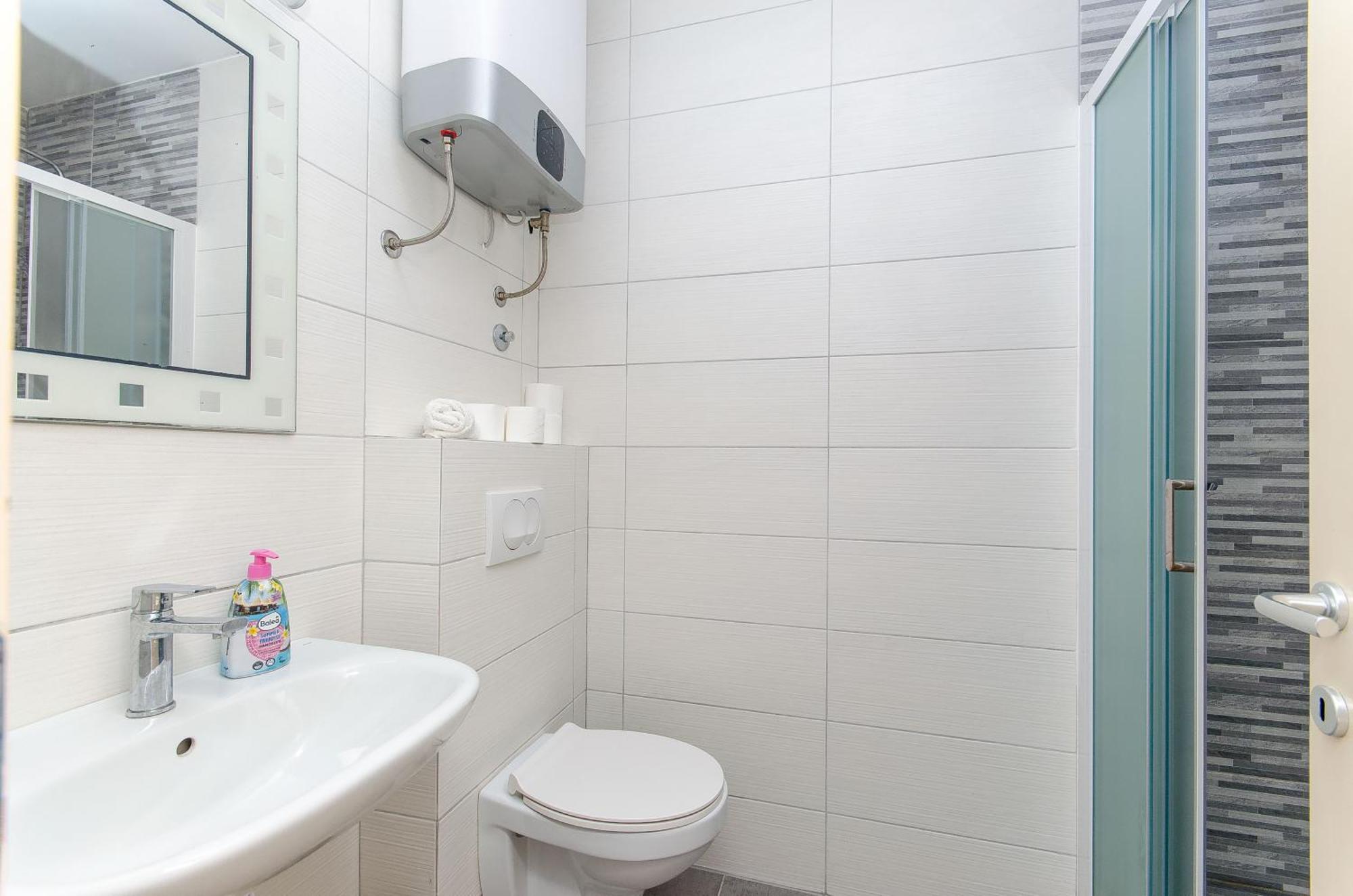 Apartment Beaches & Park Marjan Split Luaran gambar