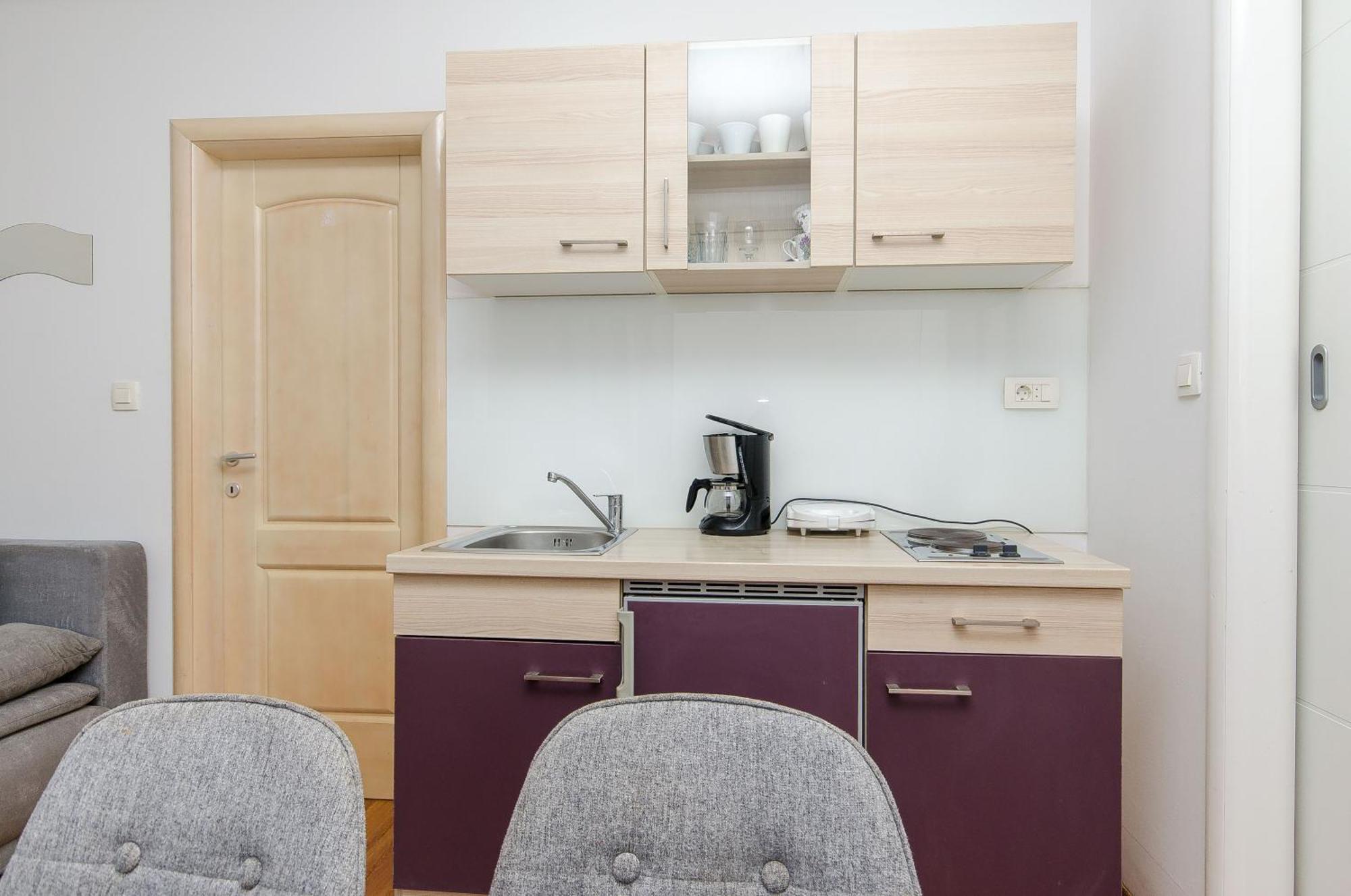 Apartment Beaches & Park Marjan Split Luaran gambar