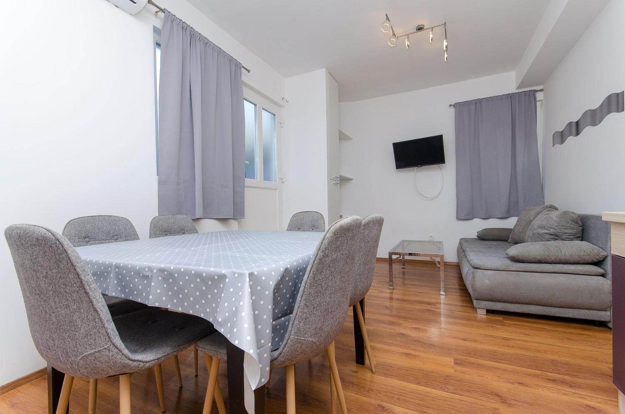 Apartment Beaches & Park Marjan Split Luaran gambar