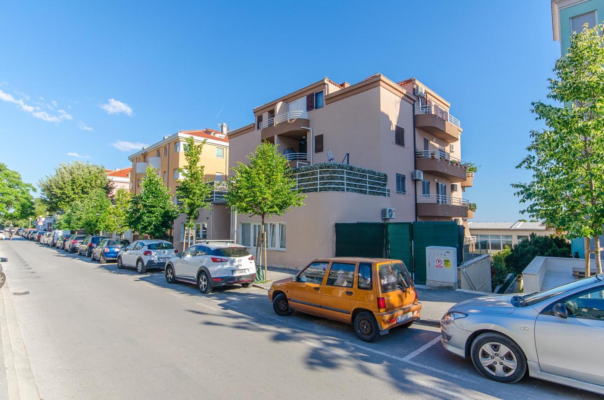 Apartment Beaches & Park Marjan Split Luaran gambar