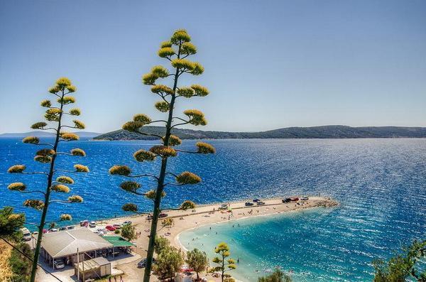 Apartment Beaches & Park Marjan Split Luaran gambar