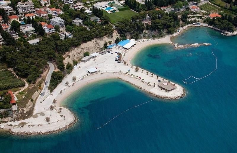 Apartment Beaches & Park Marjan Split Luaran gambar