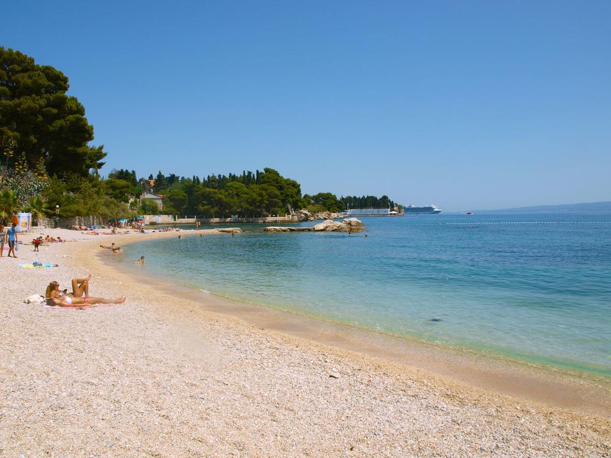 Apartment Beaches & Park Marjan Split Luaran gambar