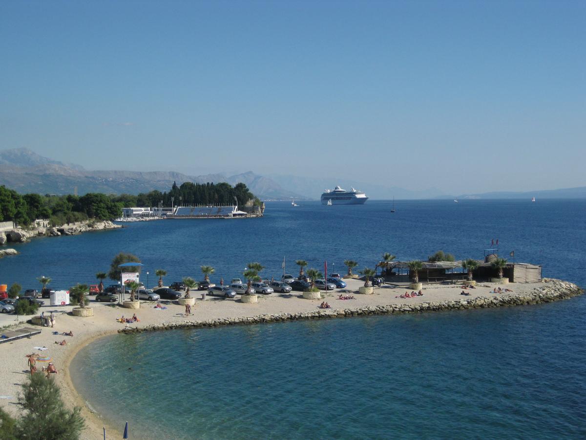 Apartment Beaches & Park Marjan Split Luaran gambar