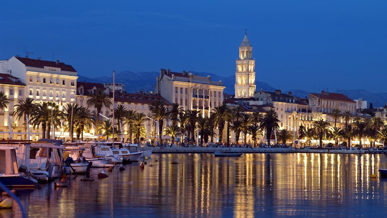 Apartment Beaches & Park Marjan Split Luaran gambar